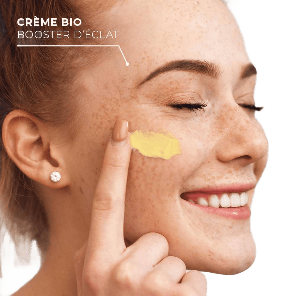Amou'roucou Face Cream - Radiance - Roucou - Só Verde