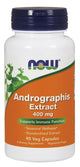 Andrographis Extract 400 mg Veg Capsules - Só Verde