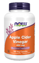 Apple Cider Vinegar 450 mg Veg Capsules - Só Verde