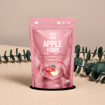 Apple Fiber Powder - Só Verde
