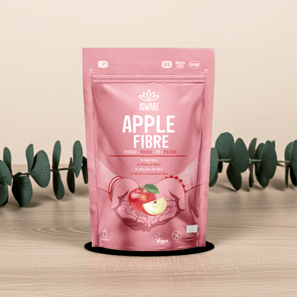 Apple Fiber Powder - Só Verde
