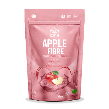 Apple Fiber Powder - Só Verde