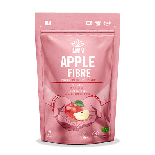Apple Fiber Powder - Só Verde