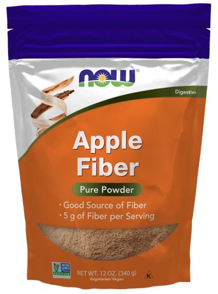Apple Fiber Powder - Só Verde