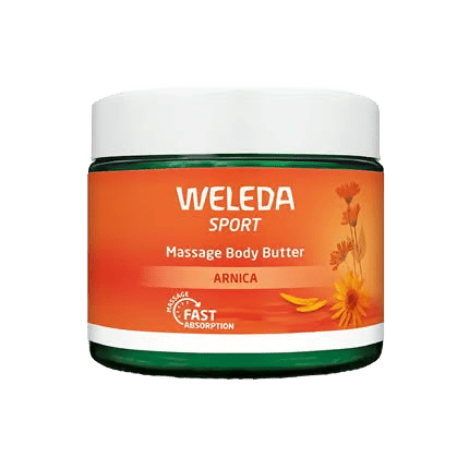 Arnica Massage Body Butter - Só Verde
