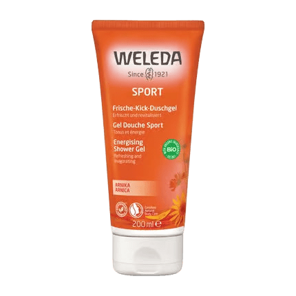 Arnica Sport Shower Gel - Só Verde
