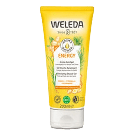 Aroma Shower Energy Shower Gel - Só Verde