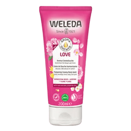Aroma Shower Love Body Wash - Só Verde