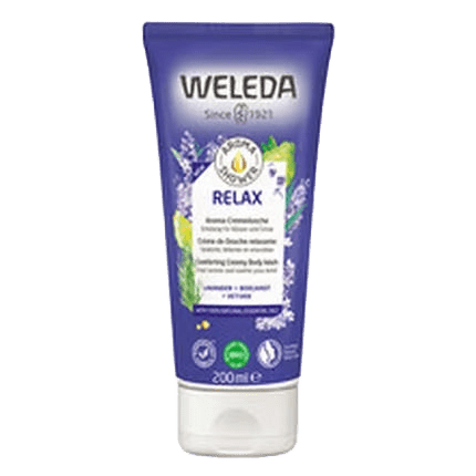 Aroma Shower Relax Body Wash - Só Verde