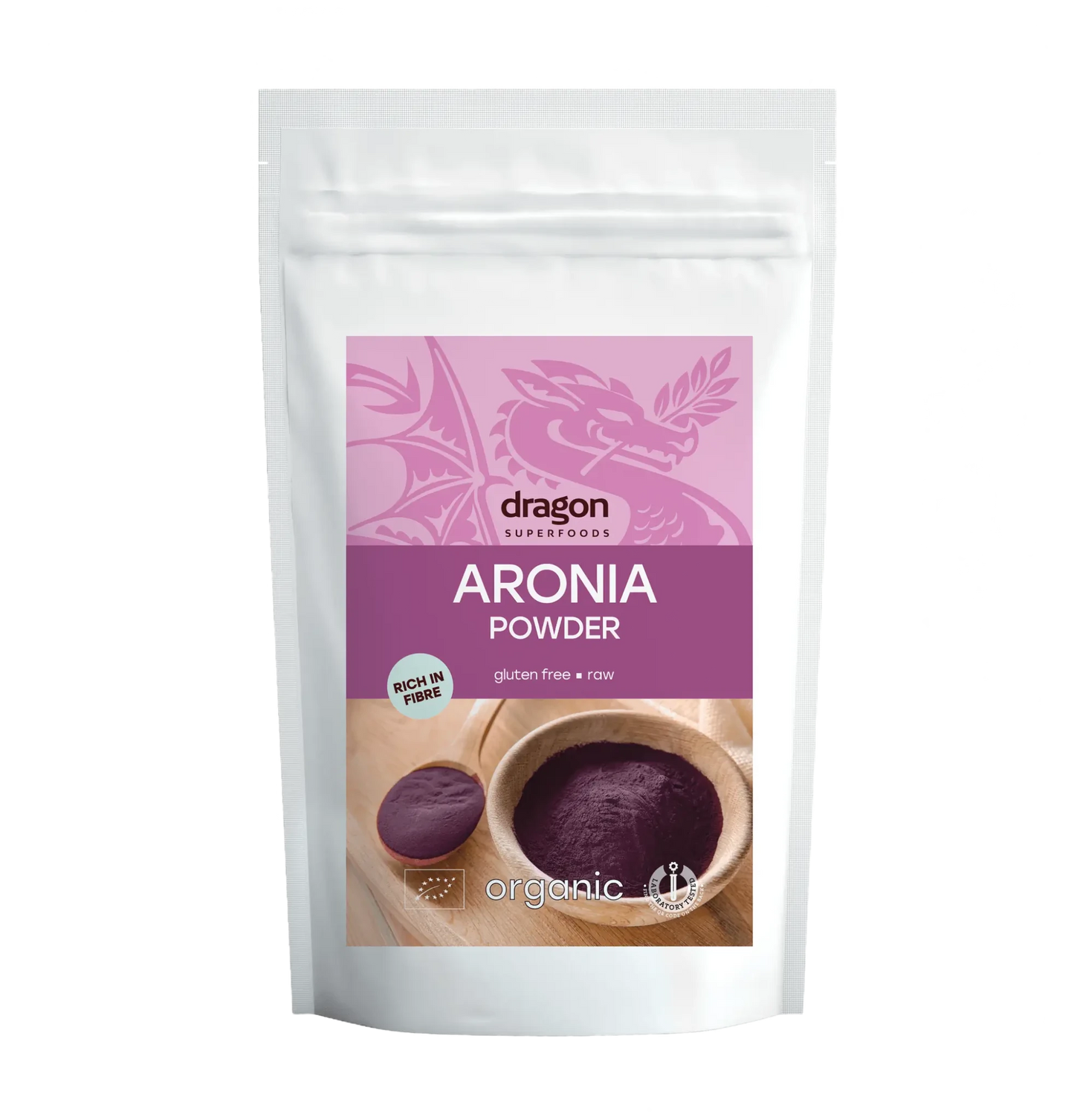 Aronia Powder - Só Verde