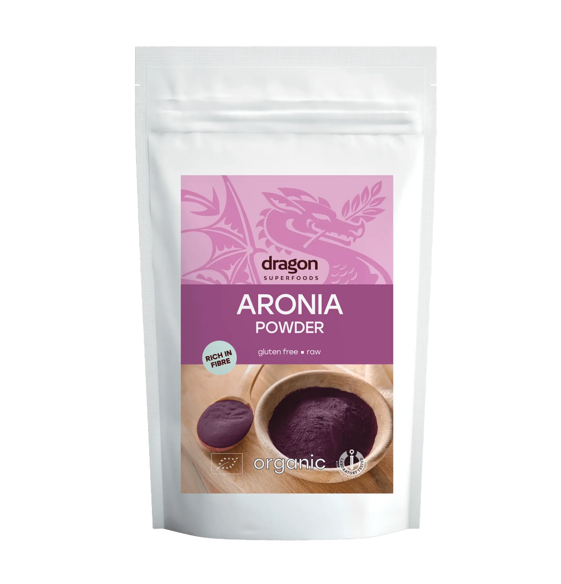 Aronia Powder - Só Verde