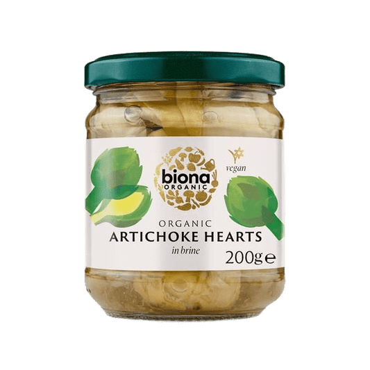 Artichokes Jar - Só Verde