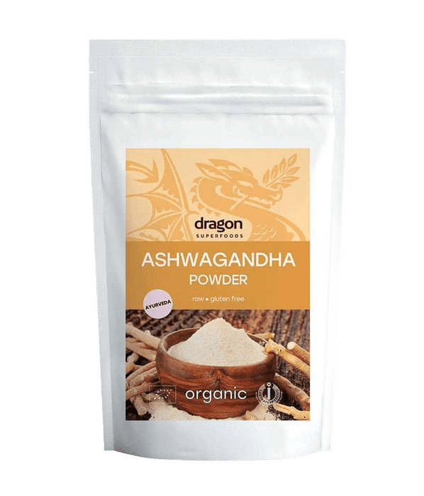 Ashwagandha Powder - Só Verde