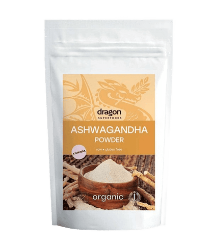 Ashwagandha Powder - Só Verde