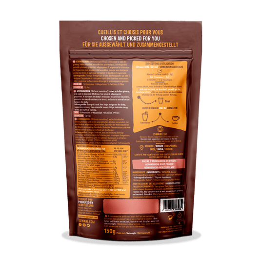 Ashwagandha Powder - Só Verde