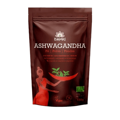Ashwagandha Powder - Só Verde