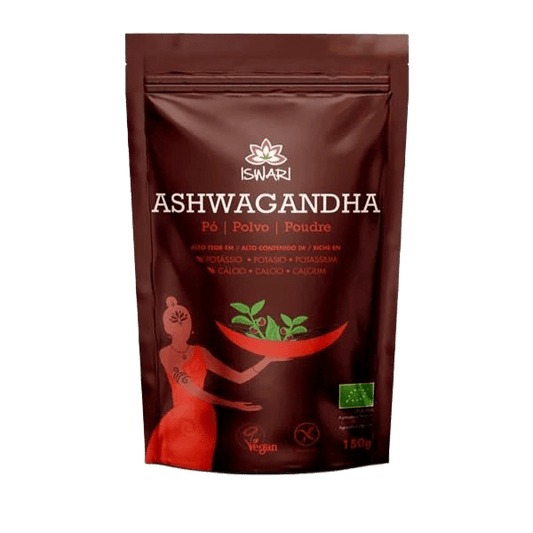 Ashwagandha Powder - Só Verde