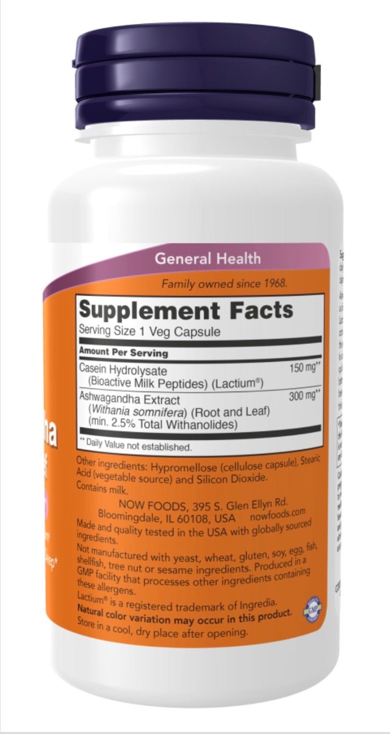 Ashwagandha Stress Relief - Só Verde