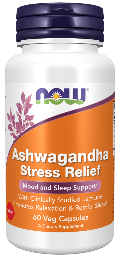 Ashwagandha Stress Relief - Só Verde