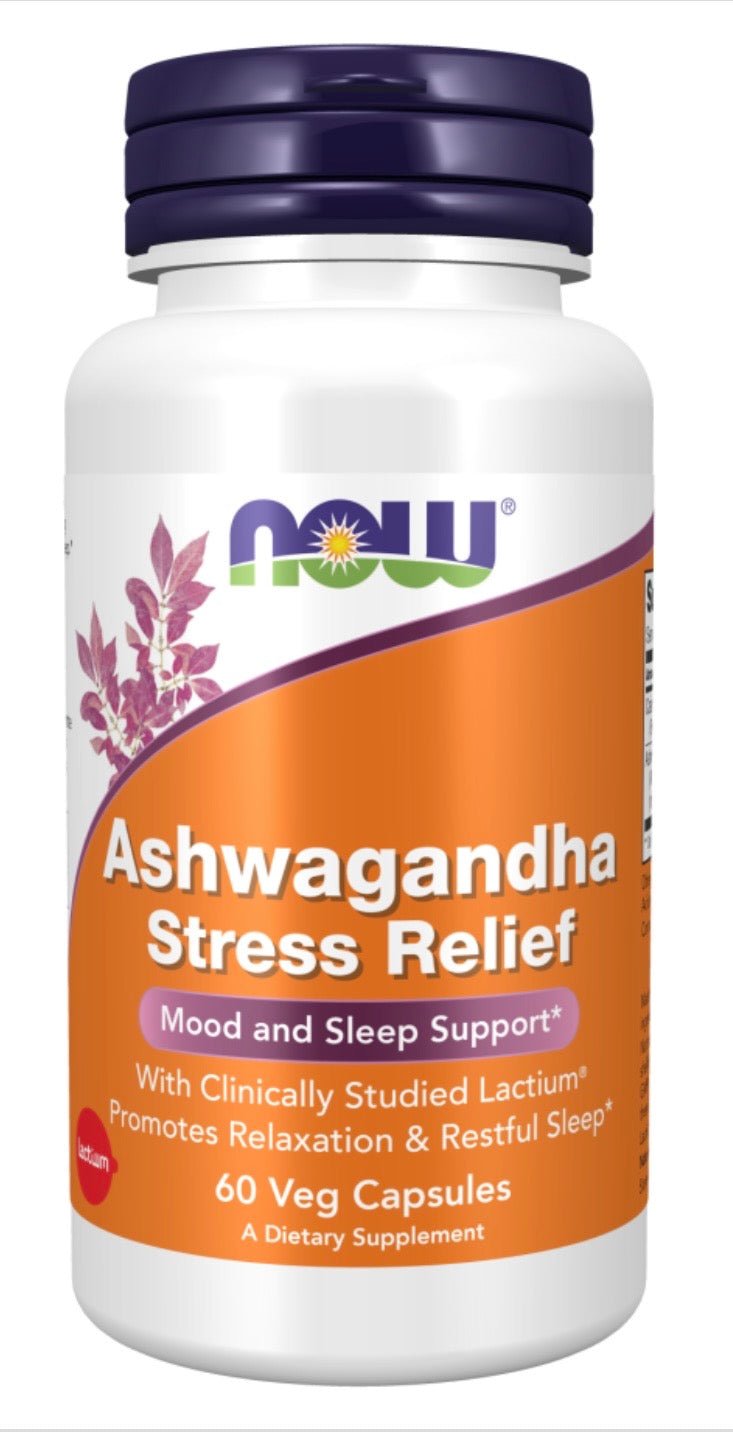 Ashwagandha Stress Relief - Só Verde