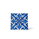 Azulejo Decorativo - Azulejos de Portugal - Uva Branca & Camélia - Só Verde