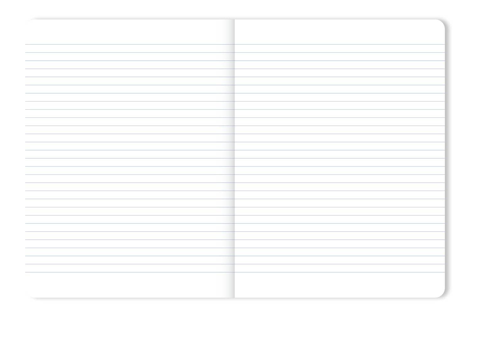 Papelaria A-journal Fabrique Portátil Bege Sol Lavanda