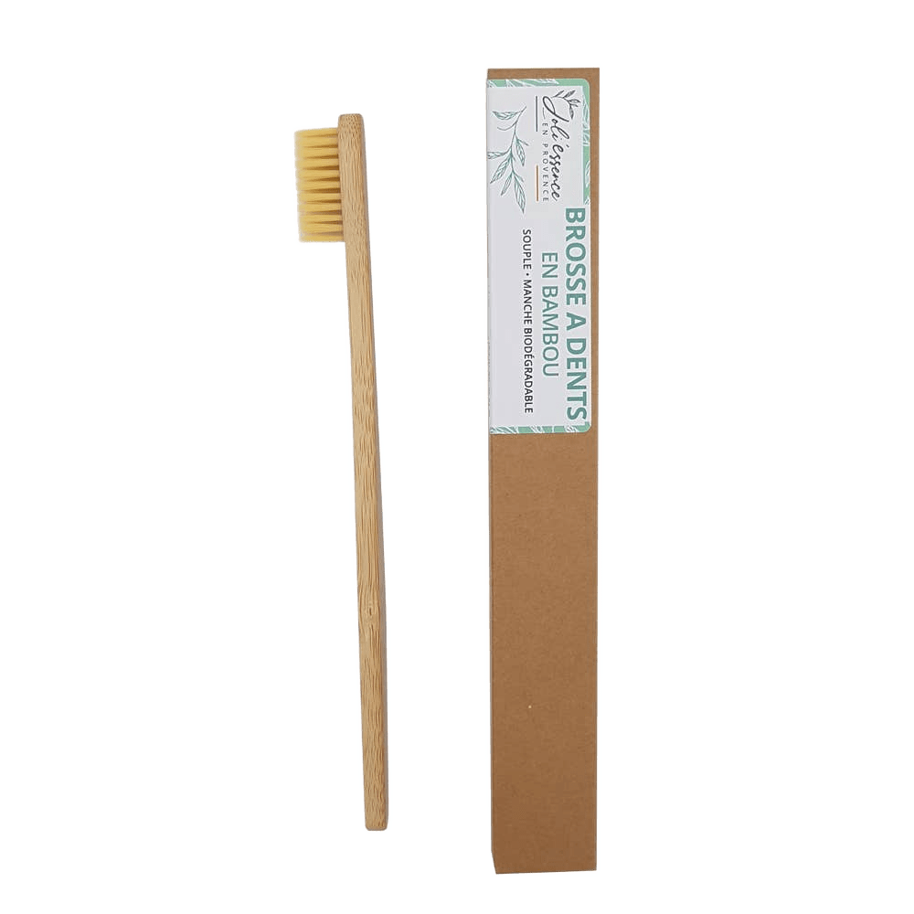 Bamboo Toothbrush - Só Verde