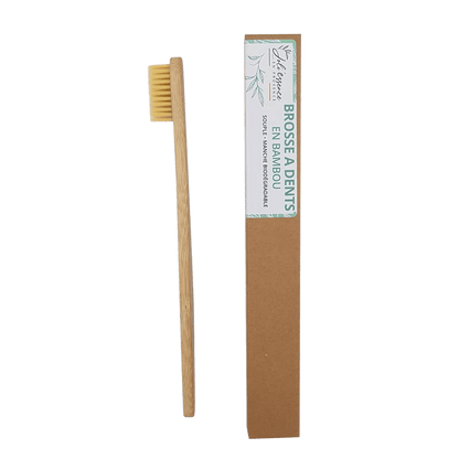 Bamboo Toothbrush - Só Verde