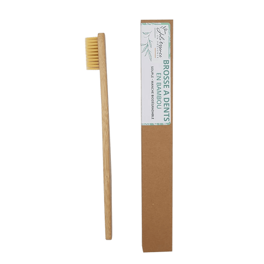 Bamboo Toothbrush - Só Verde