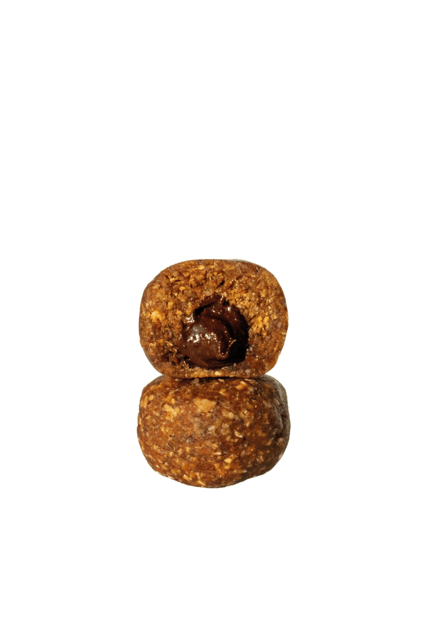Banana Bread Filled Energy Balls - Só Verde