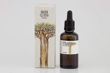 Baobab Oil - Só Verde