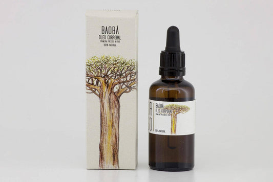 Baobab Oil - Só Verde