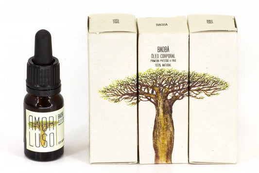 Baobab Oil - Só Verde