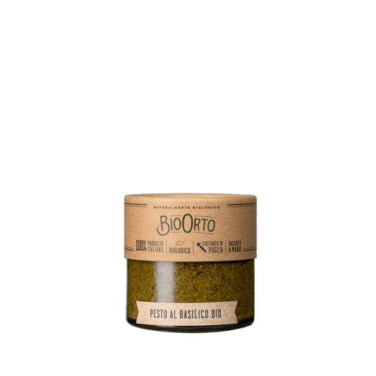 Basil Pesto - Só Verde