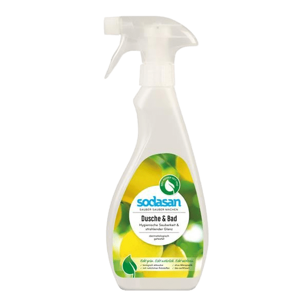 Bathroom Cleaner - Só Verde