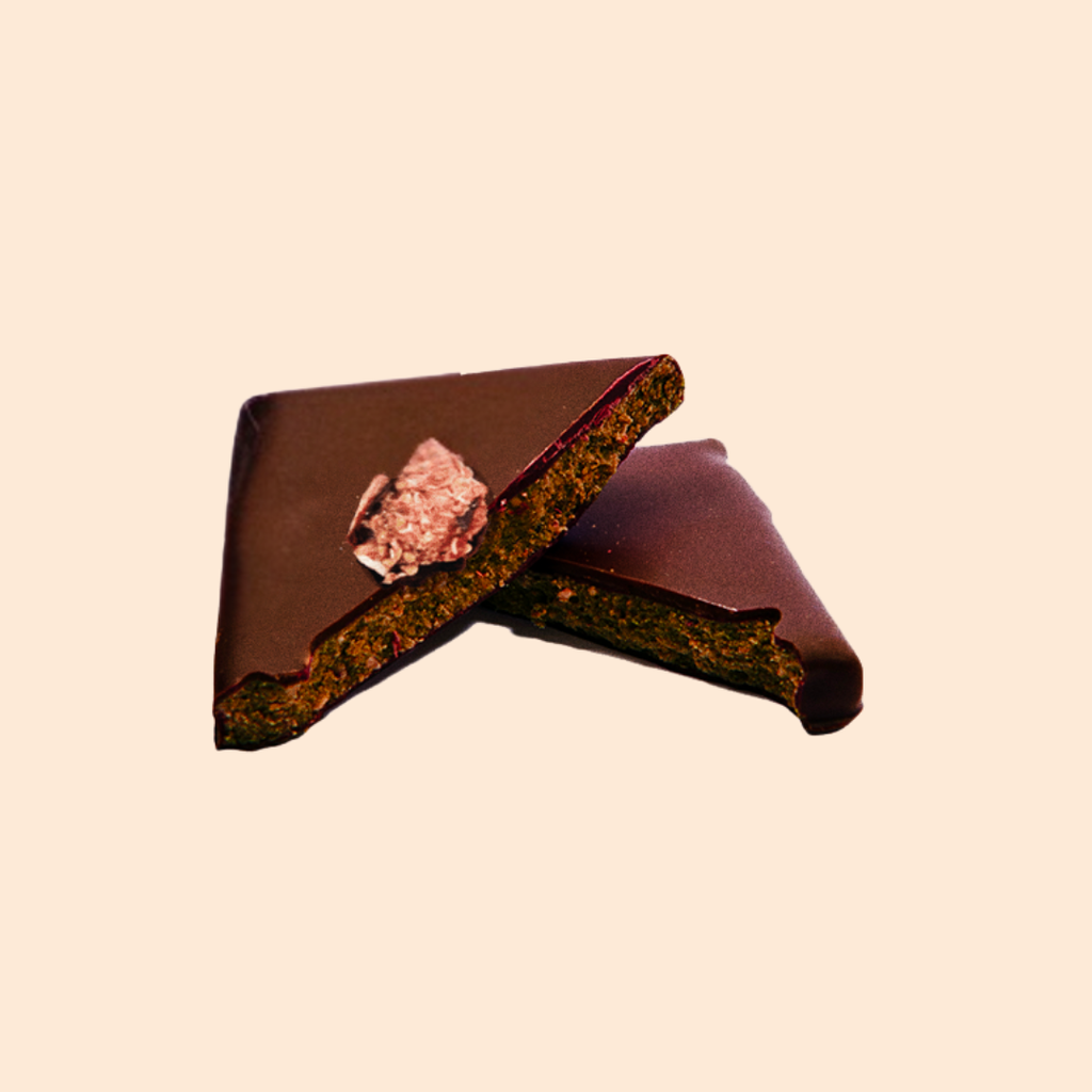 Single nut butter chocolate - Salty Fig - SRP 16 units