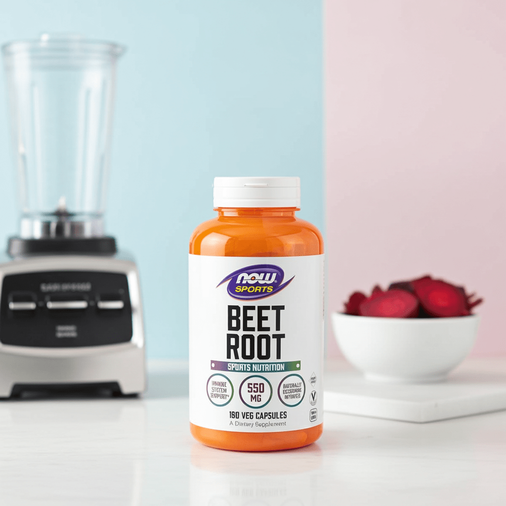 Beet Root Veg Capsules - Só Verde