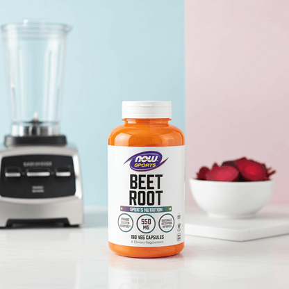Beet Root Veg Capsules - Só Verde