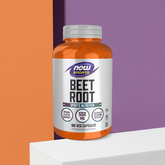 Beet Root Veg Capsules - Só Verde