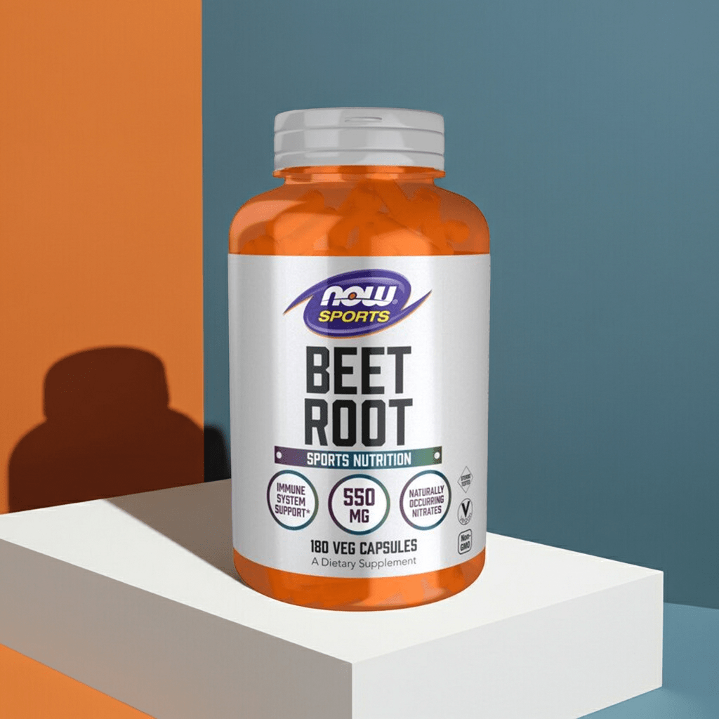 Beet Root Veg Capsules - Só Verde