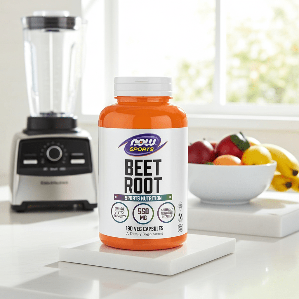Beet Root Veg Capsules - Só Verde