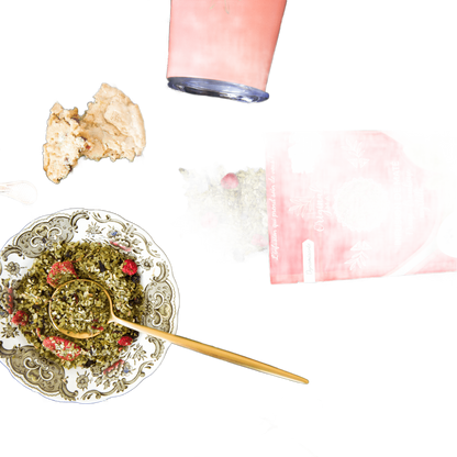 Berry Mix Loose Leaf Mate - Só Verde