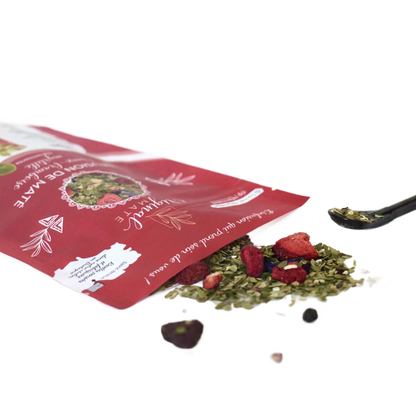 Berry Mix Loose Leaf Mate - Só Verde