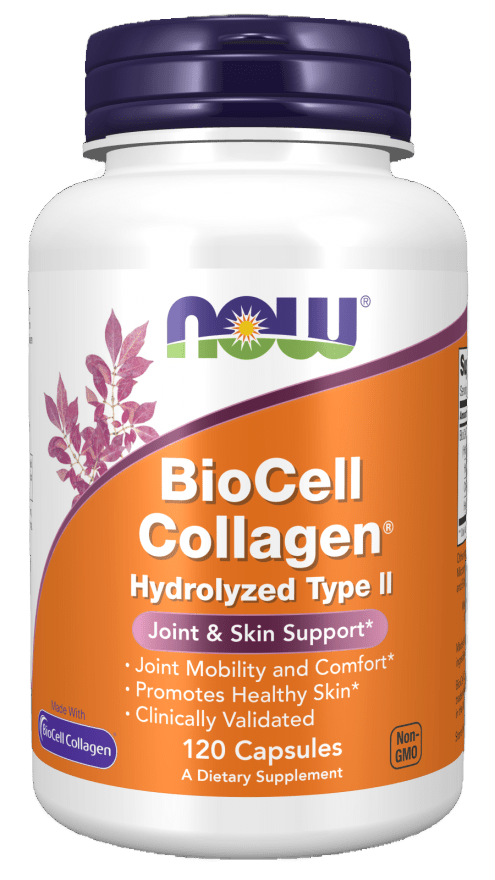 BioCell Collagen Hydrolyzed Type II - Só Verde
