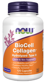 BioCell Collagen Hydrolyzed Type II - Só Verde