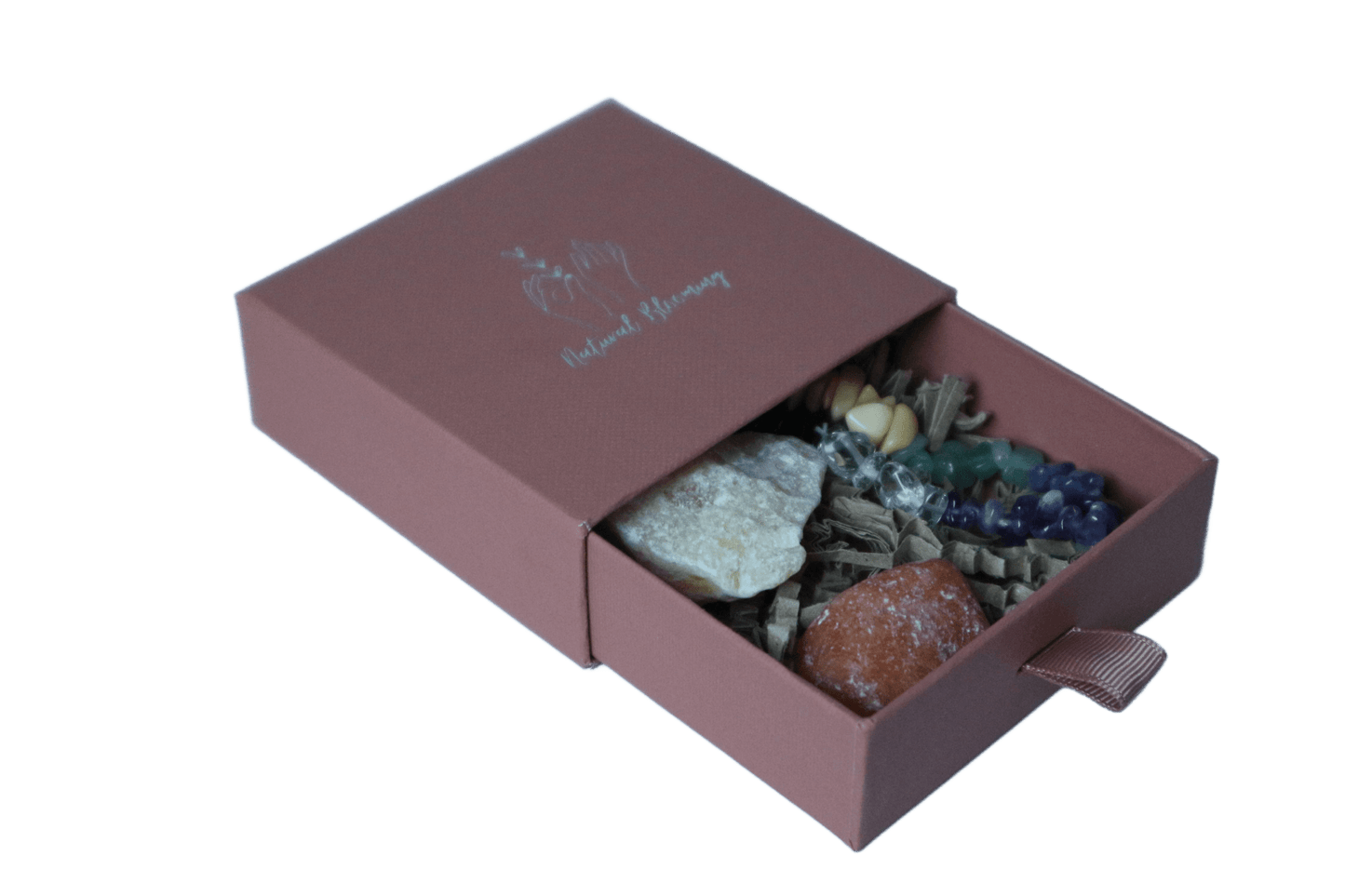 Birth Month Spiritual Stone Crystal Sets - Só Verde