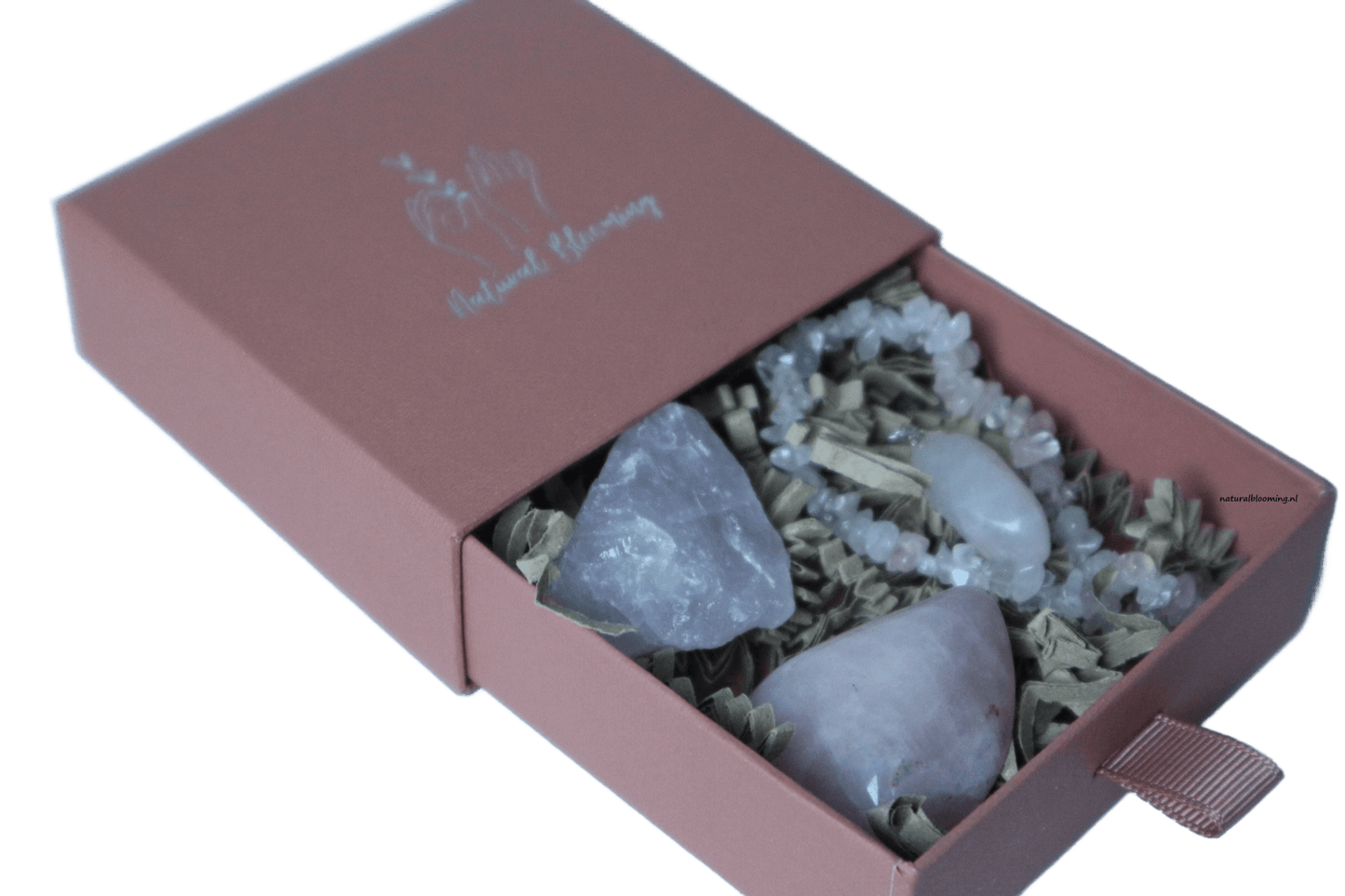 Birth Month Spiritual Stone Crystal Sets - Só Verde