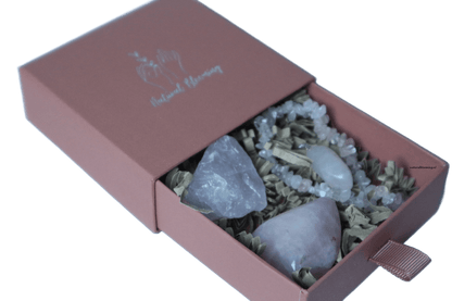 Birth Month Spiritual Stone Crystal Sets - Só Verde