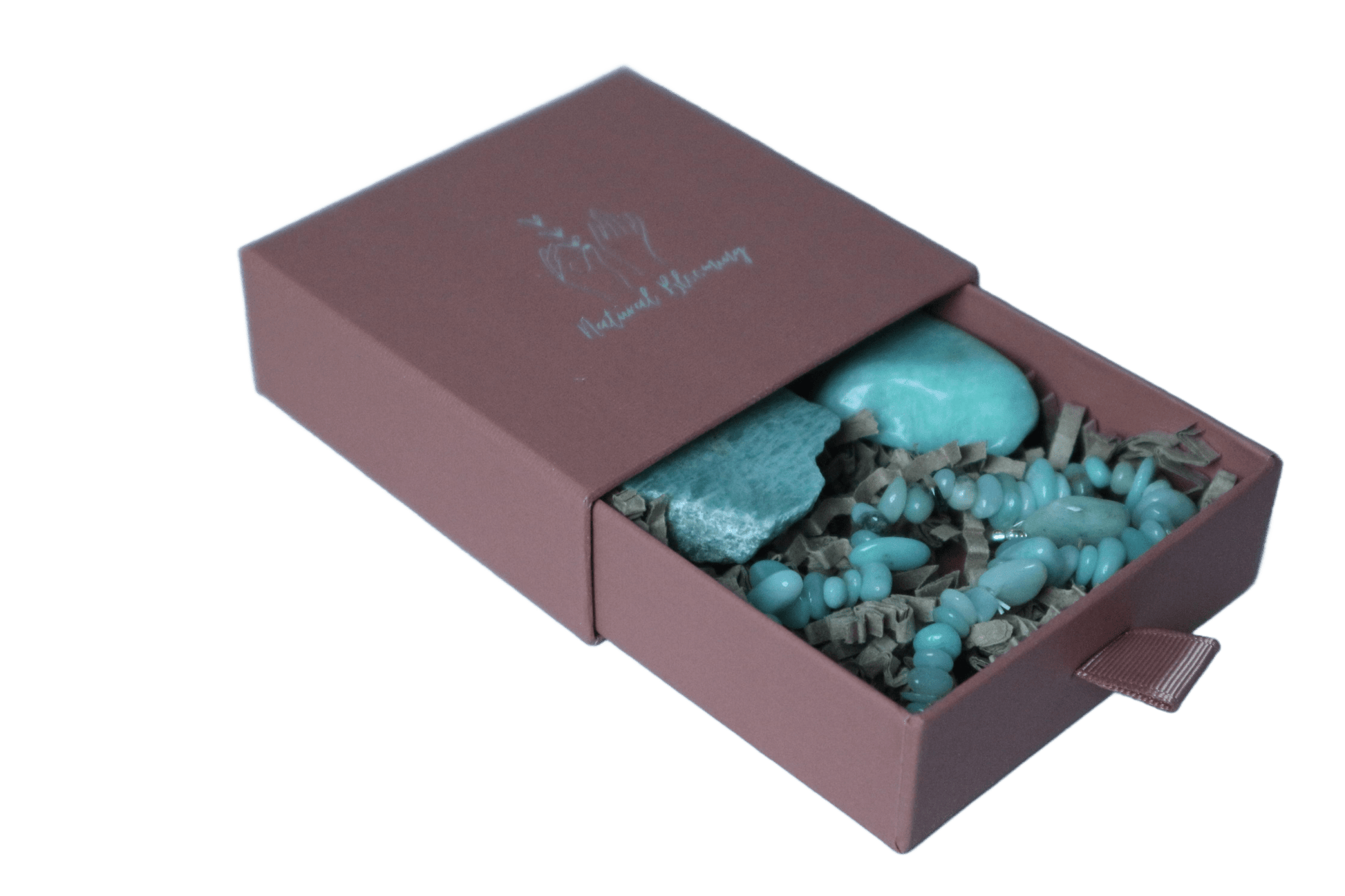 Birth Month Spiritual Stone Crystal Sets - Só Verde