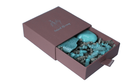 Birth Month Spiritual Stone Crystal Sets - Só Verde